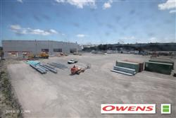 Owens Transport - Port Botany - January 2014